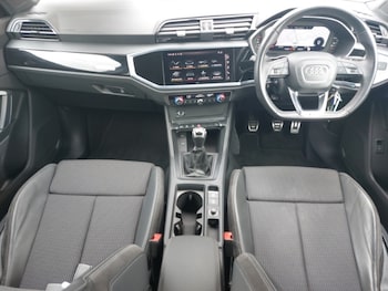 Used Audi Q3 2022 for sale - 75550906: Photo