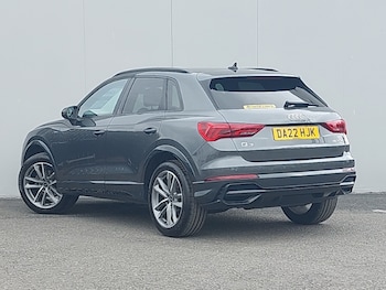 Used Audi Q3 2022 for sale - 75550906: Photo