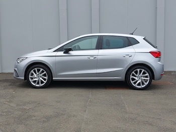 Used SEAT Ibiza 2024 for sale - 75917383: Photo