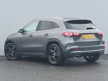 Used Mercedes-Benz GLA 2022 for sale - 76951815: Photo