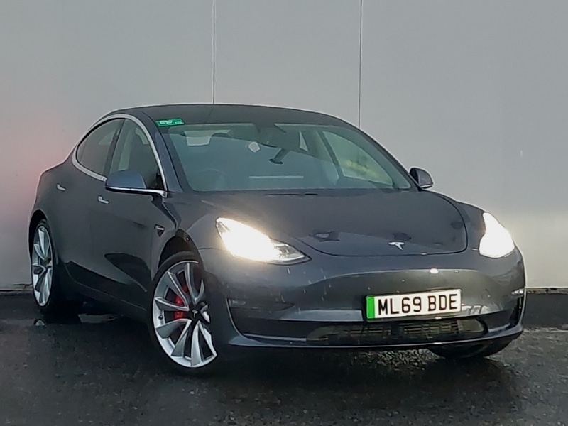 Used Tesla Model 3 2019 for sale - 76484103: Photo 1
