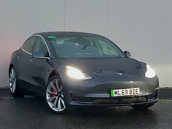 Used Tesla Model 3 2019 for sale - 76484103: Photo