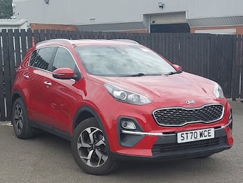 Used Kia Sportage 2021 for sale - 79581455: Photo