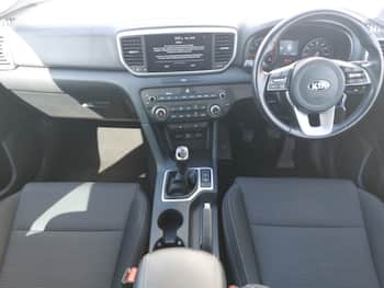 Used Kia Sportage 2021 for sale - 79581455: Photo