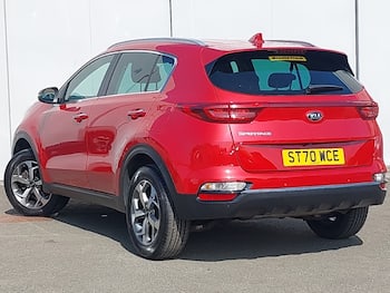 Used Kia Sportage 2021 for sale - 79581455: Photo