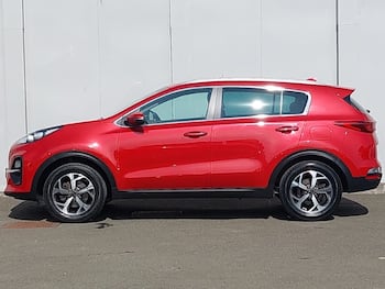 Used Kia Sportage 2021 for sale - 79581455: Photo