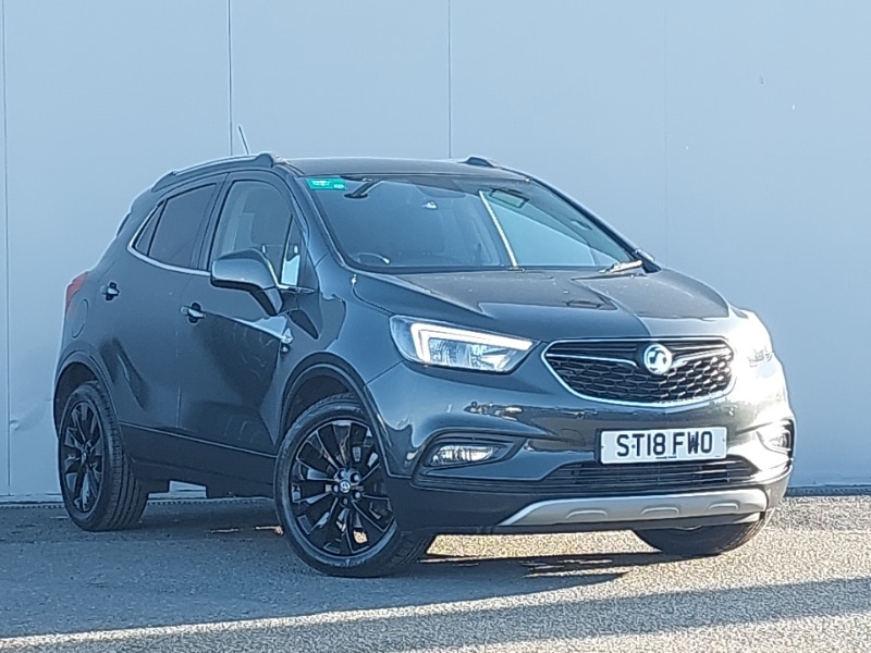 Used Vauxhall Mokka X 2018 for sale - 76602654: Photo 1