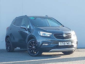 Used Vauxhall Mokka X 2018 for sale - 76602654: Photo