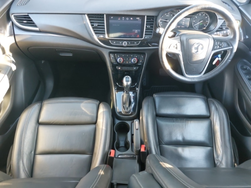 Used Vauxhall Mokka X 2018 for sale - 76602654: Photo 2