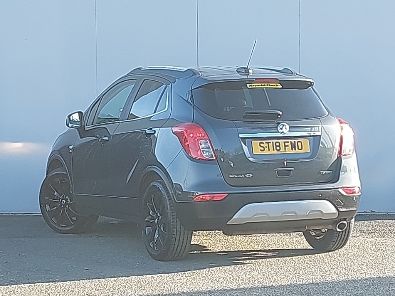 Used Vauxhall Mokka X 2018 for sale - 76602654: Photo 3