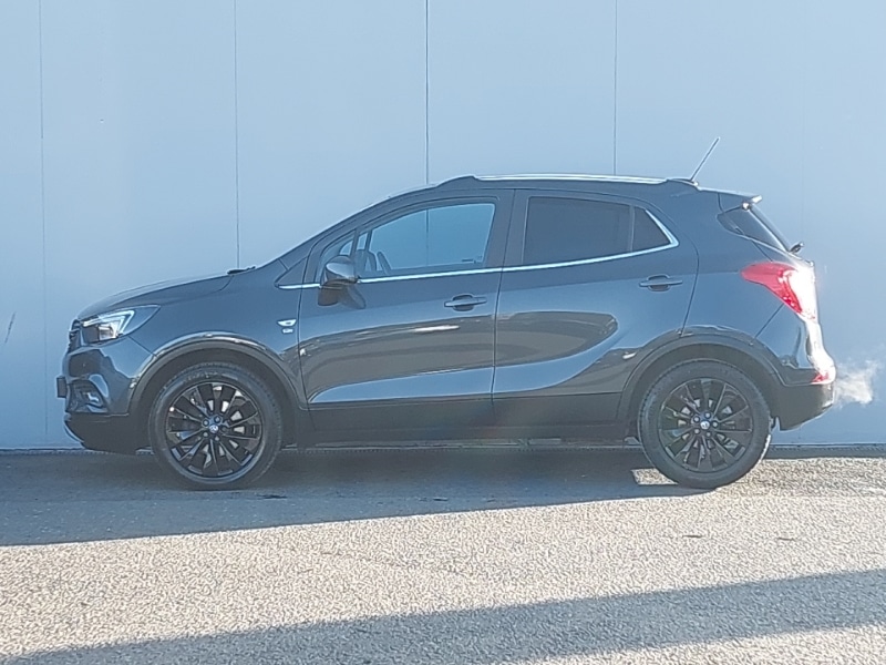 Used Vauxhall Mokka X 2018 for sale - 76602654: Photo 4