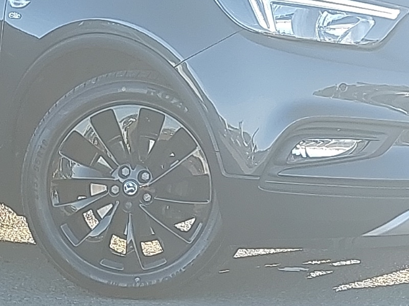 Used Vauxhall Mokka X 2018 for sale - 76602654: Photo 9