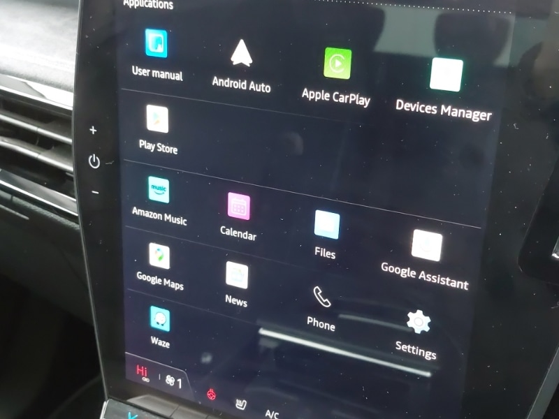 Used Renault Austral 2024 for sale - 76414564: Photo 15