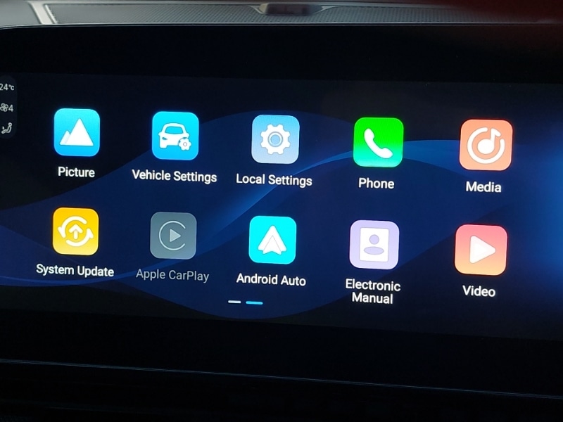 Used Omoda OMODA 5 2024 for sale - 77265619: Photo 18