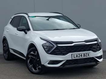 2024 - 1.6T GDi ISG GT-Line 5dr