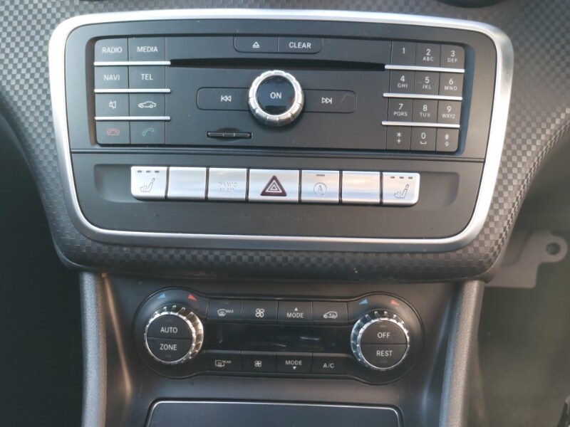 Used Mercedes-Benz A-Class 2018 for sale - 77736692: Photo 13