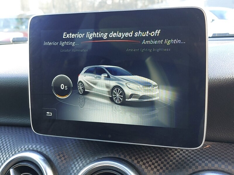 Used Mercedes-Benz A-Class 2018 for sale - 77736692: Photo 18