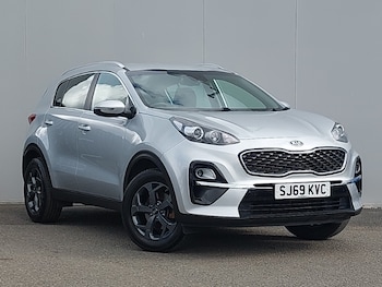 Kia - Sportage