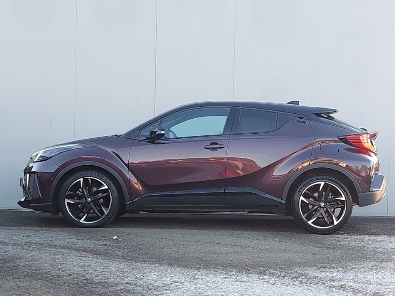 Used Toyota C-HR 2022 for sale - 77165278: Photo 4