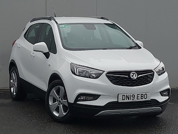 Vauxhall Mokka X feature image
