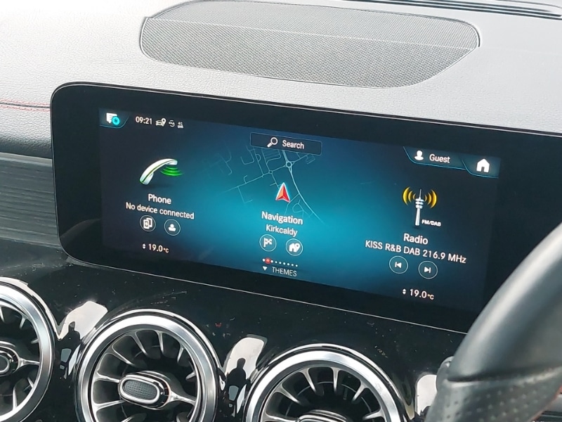 Used Mercedes-Benz EQB 2022 for sale - 76749229: Photo 10