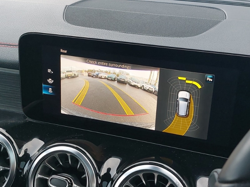 Used Mercedes-Benz EQB 2022 for sale - 76749229: Photo 11