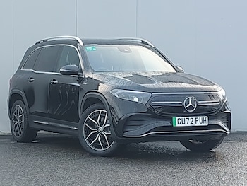 Used Mercedes-Benz EQB 2022 for sale - 76749229: Photo