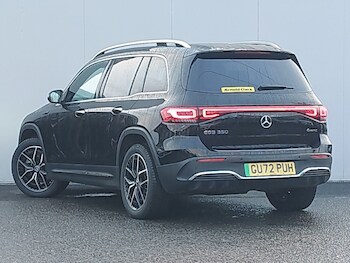 Used Mercedes-Benz EQB 2022 for sale - 76749229: Photo