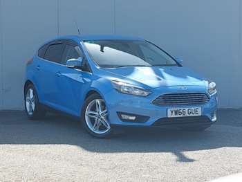2017 - 1.5 TDCi 120 Zetec 5dr