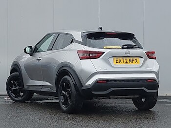 Used Nissan Juke 2022 for sale - 77357953: Photo