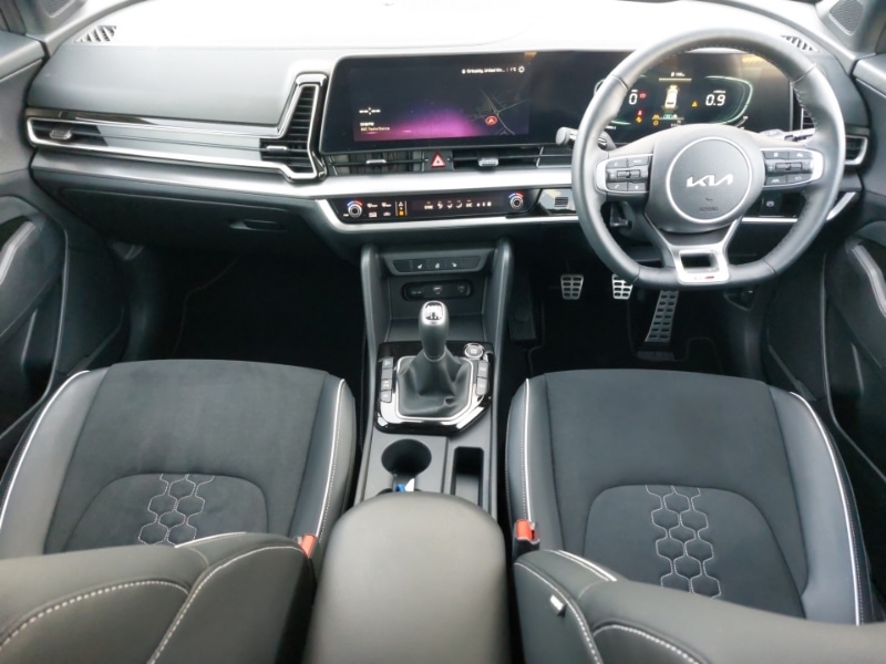 Used Kia Sportage 2025 for sale - 77580426: Photo 2