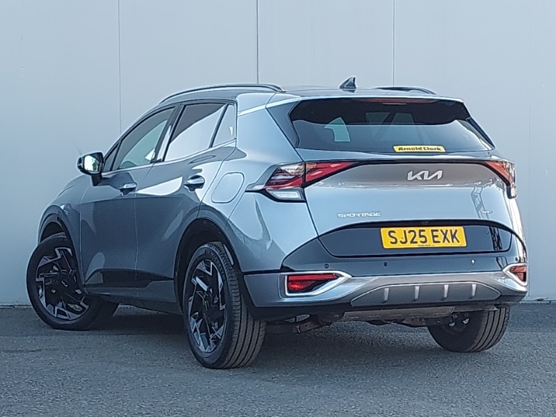 Used Kia Sportage 2025 for sale - 77580426: Photo 3