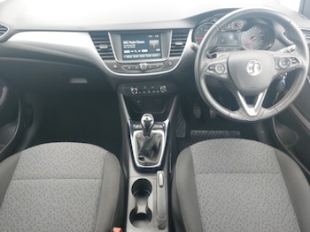 Used Vauxhall Crossland 2022 for sale - 78872446: Photo