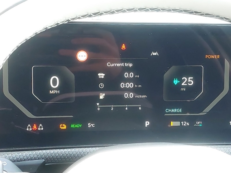 Used Kia EV6 2025 for sale - 76669549: Photo 14