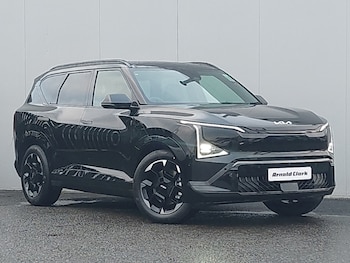 Kia EV5 feature image