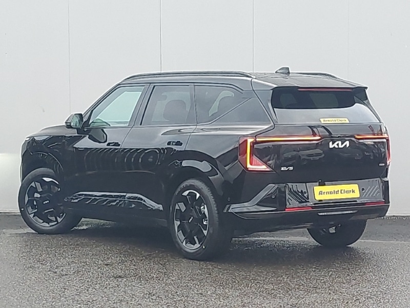 Used Kia EV5 2025 for sale - 77028484: Photo 3