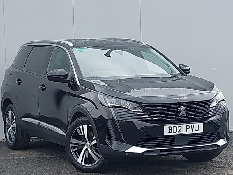 Used Peugeot 5008 2021 for sale - 76187946: Photo 1