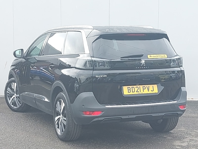 Used Peugeot 5008 2021 for sale - 76187946: Photo 3