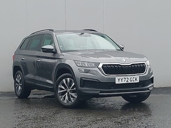 Used Skoda Kodiaq 2022 for sale - 77234944: Photo