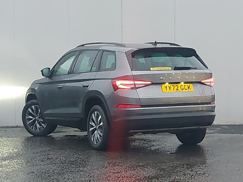 Used Skoda Kodiaq 2022 for sale - 77234944: Photo 3