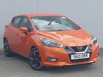 Used Nissan Micra 2021 for sale - 79489580: Photo