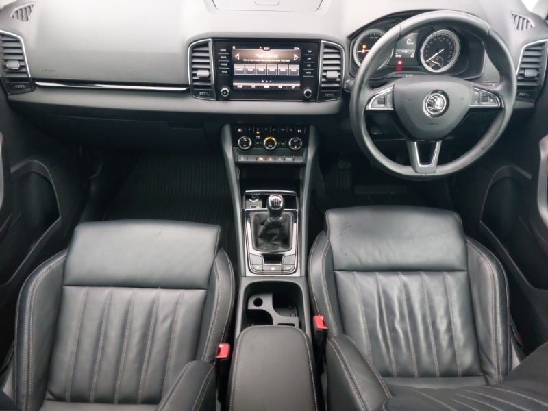 Used Skoda Karoq 2018 for sale - 76834572: Photo 2