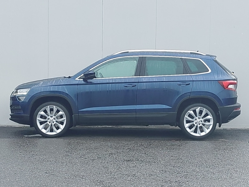 Used Skoda Karoq 2018 for sale - 76834572: Photo 4