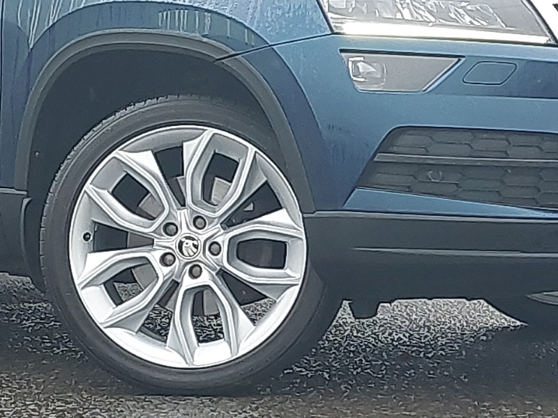 Used Skoda Karoq 2018 for sale - 76834572: Photo 9