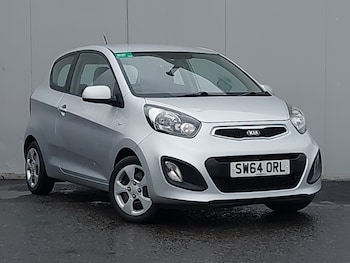 Used Kia Picanto 2014 for sale - 77439478: Photo