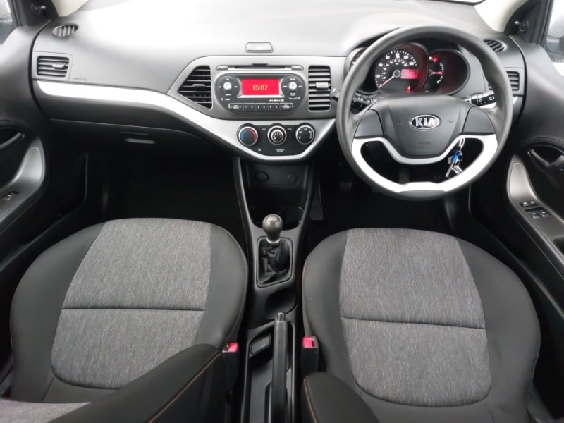 Used Kia Picanto 2014 for sale - 77439478: Photo 2