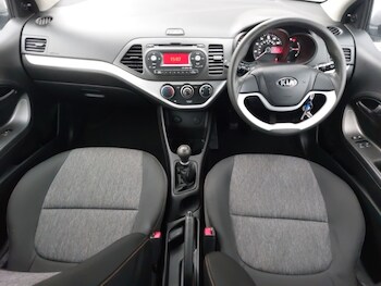 Used Kia Picanto 2014 for sale - 77439478: Photo