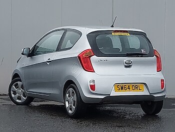 Used Kia Picanto 2014 for sale - 77439478: Photo