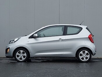 Used Kia Picanto 2014 for sale - 77439478: Photo