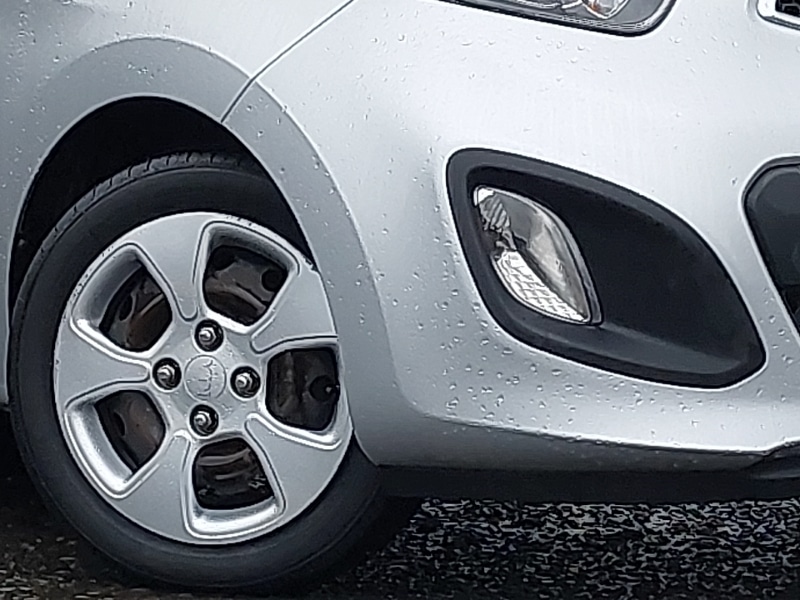 Used Kia Picanto 2014 for sale - 77439478: Photo 9